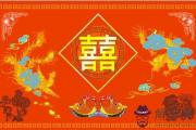 夫妻生辰八字配對對照表