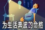 這幾種命格可能會一輩子為生活而奔波