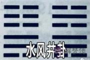 易經水風井卦：孝順父母常懷感恩之心