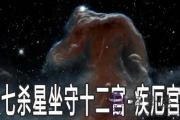 巨門星坐守十二宮：疾厄宮詳解