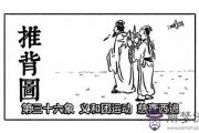 袁天罡推背圖第36象詳解