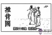 袁天罡推背圖第43象詳解
