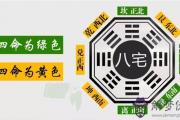 坤命西四命什麼意思