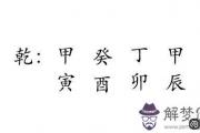音樂詩人李健五行八字命理分析