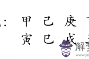 潘粵明八字命格分析婚姻運勢