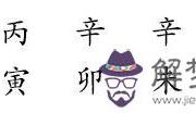 Lady Gaga生辰八字五行格局組合分析