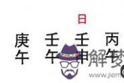 八字解析李子柒爆紅原因
