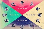 八字中地支三會是什么意思