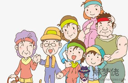 八字怎麼算兄弟姐妹個數和排行
