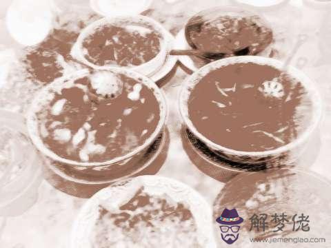 土命人飲食上應當注意什麼