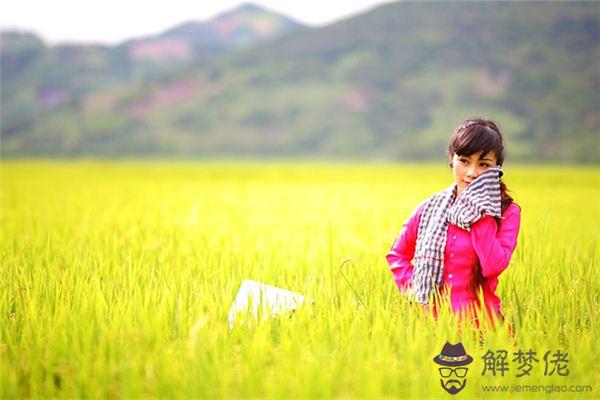 小臉女人有福氣嗎