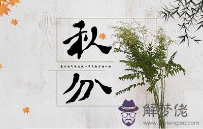 020鼠年秋分節氣未時出生寶寶五行喜用神解析"