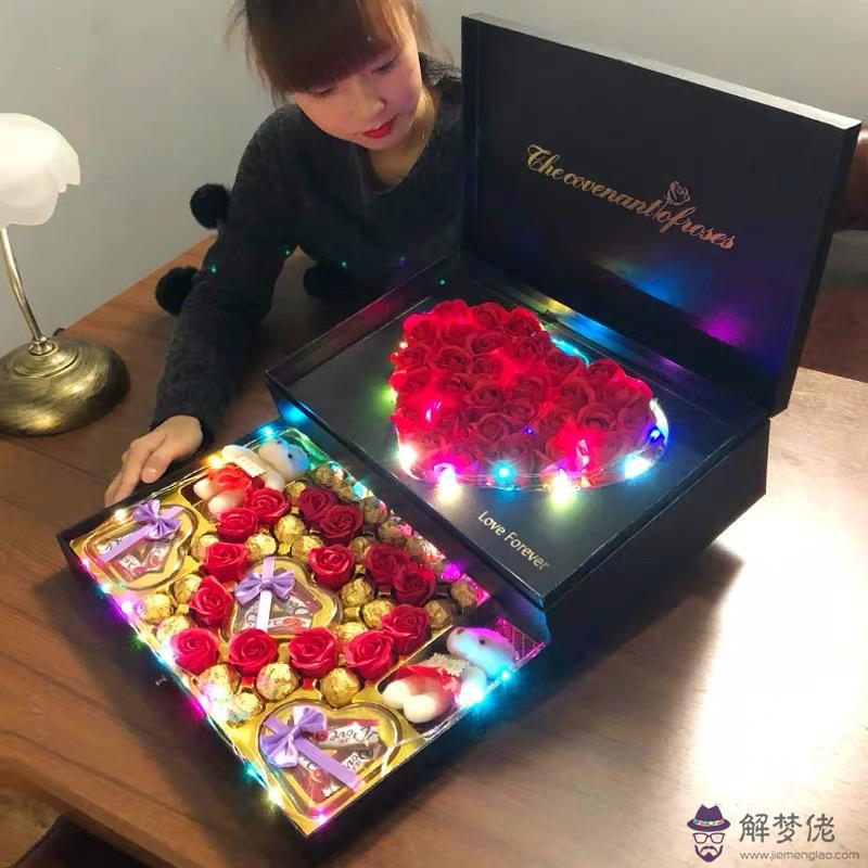 送異地女朋友驚喜禮物：想給異地戀女朋友一個驚喜，買什麼禮物合適