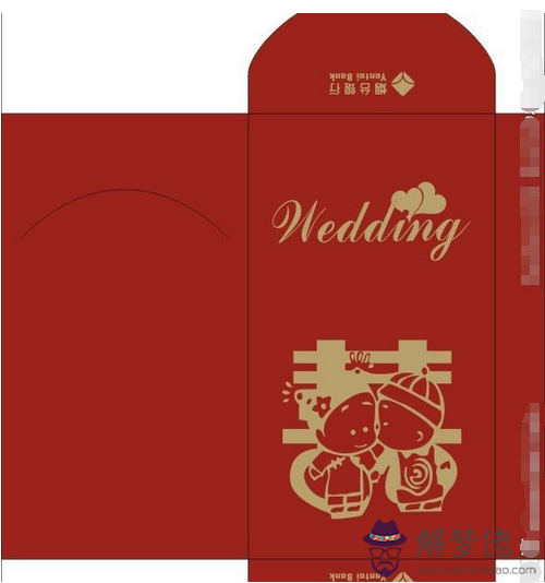 結婚紅包文案怎麼寫吸引人：結婚祝福紅包語怎麼寫