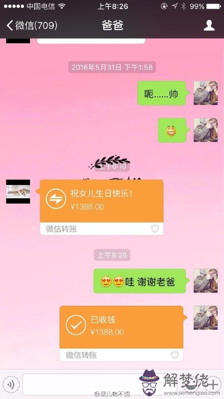 生日祝福應該發多少紅包：生日發紅包該發多少 生日發紅包一般發多少合適