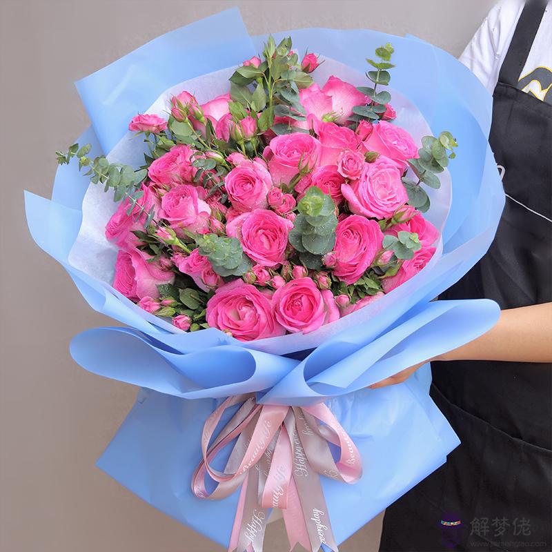 閨蜜生日適合送什麼花：閨蜜過生日送什麼花好？