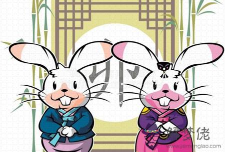 生肖狗與兔婚姻是否相配：十二生肖相生相克，屬狗和屬兔的般配嗎？