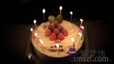 最打動人的生日祝福語朋友：送給的生日祝福語