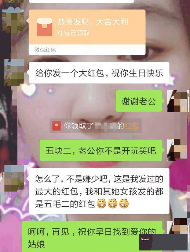 給男朋友的生日紅包數字：給男朋友過生日，發紅包發多少有意義