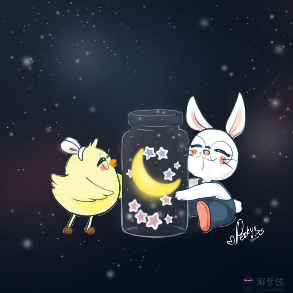 81雞和87兔婚姻真的很坎坷嗎：87年屬兔的，和81年屬雞的結婚好嗎？