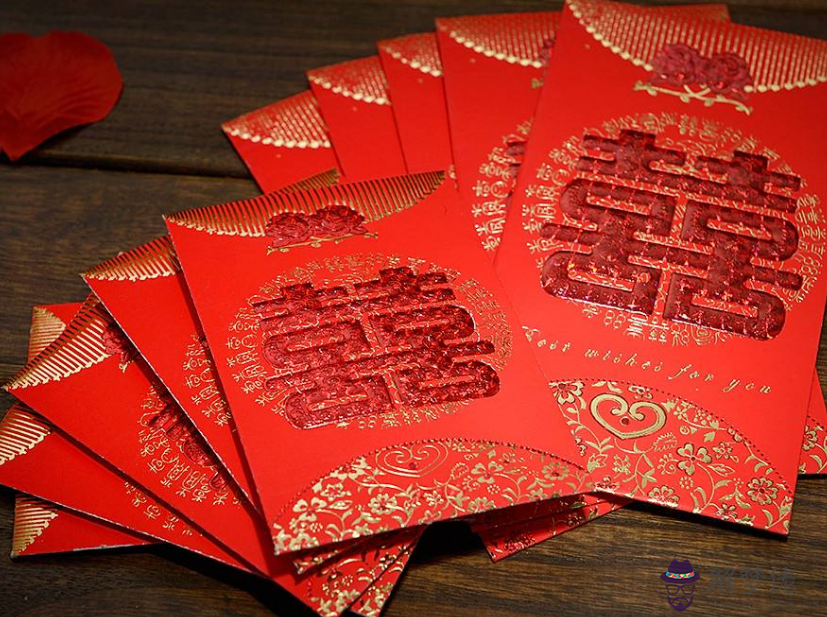 到吉利數字：紅包吉利數字