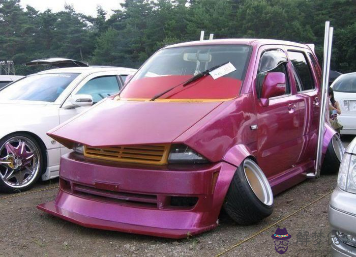 八字中什麼代表車子