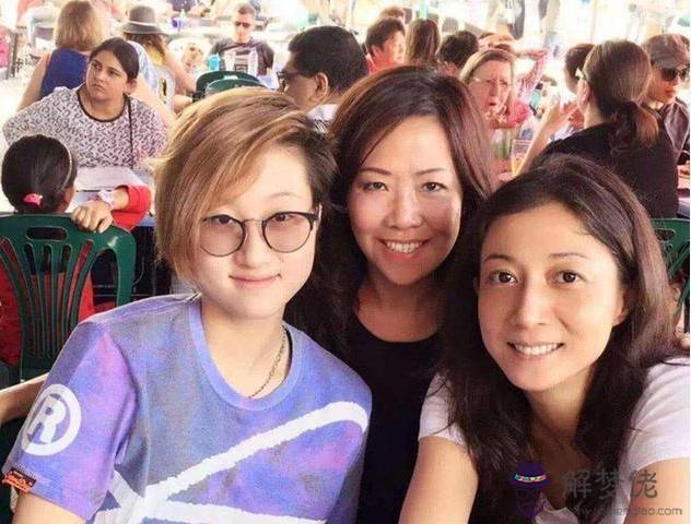 吳卓林八字：吳卓林同居女友andi身份曝光了嗎？