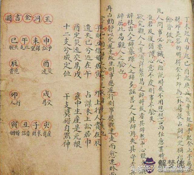 手把手教你怎麼看八字