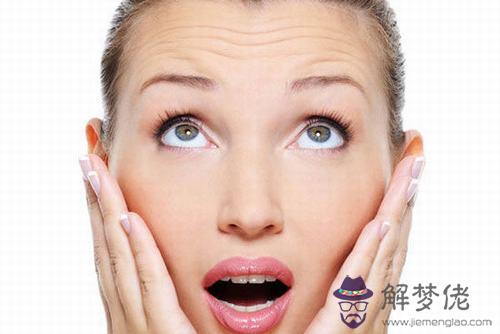 你知道中的“紋”能給我們透露哪些命理含義嗎？