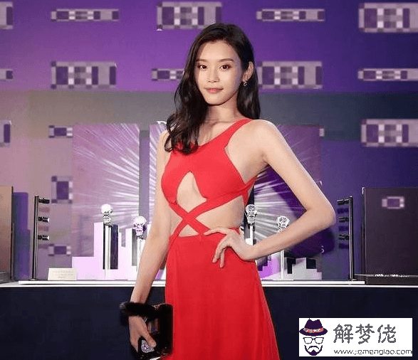 奚夢瑤八字另一半：奚夢瑤作為一個超模，是如何認識何猷君的？