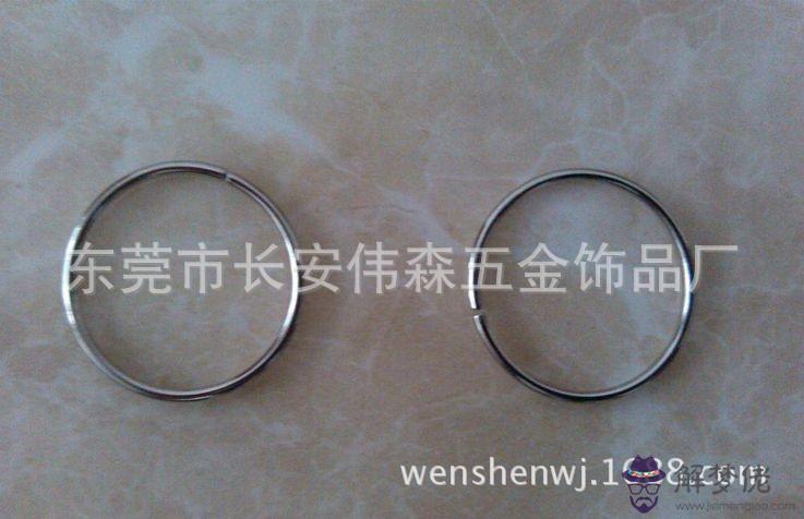 鐵絲怎樣擰八字扣