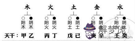 人的八字是哪八字：怎麼看人的生辰八字