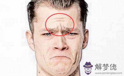 倒八字眉的男人克妻嗎