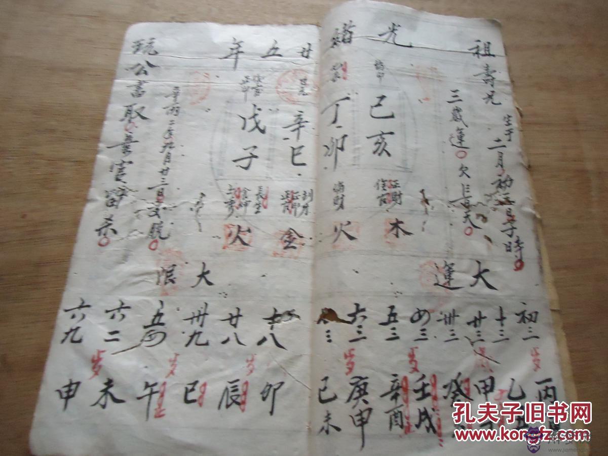 八字看結婚流年：八字算什麼時候會結婚