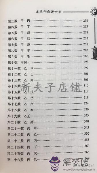 命理八字注定當小老婆
