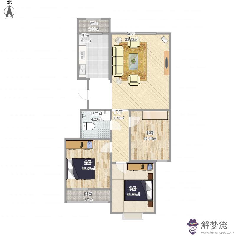 解析100個名人八字