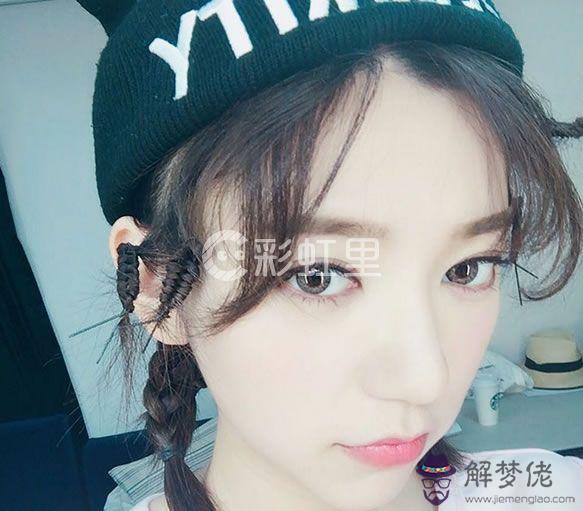 鎖骨發加八字劉海這種發型不燙會好看嗎？主要是學生不太適合燙發，平時住校也沒時間打理，像空氣劉海
