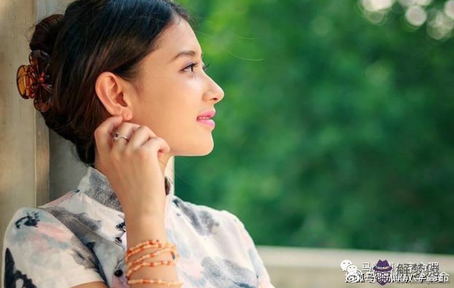 嫁得好的女人八字特征