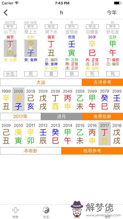 八字排盤怎麼排
