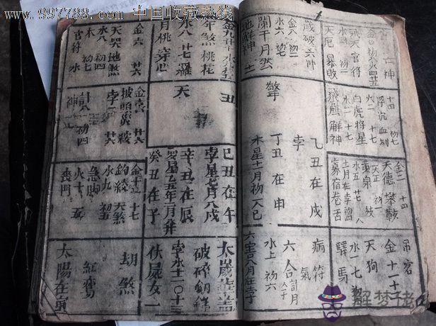 四柱八字五行排盤：什麼叫傷官傷盡？