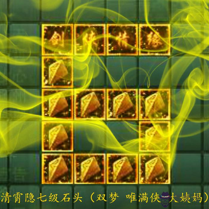 劍三轉服能帶五行石嗎：有關劍三轉服的問題