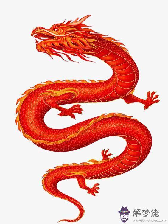 龍的五行屬性是什麼