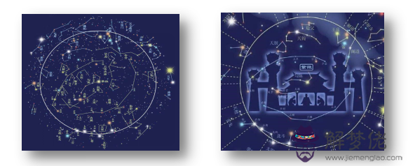 二十八星宿五行：羅盤上的二十八宿度數吉兇各是哪些