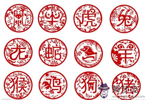 十二生肖夫妻配對表：十二生肖男女婚配屬相？