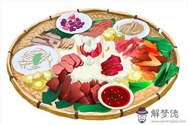 哪十三種食物吃了會斃命：哪幾種食物或者水果吃了會死亡
