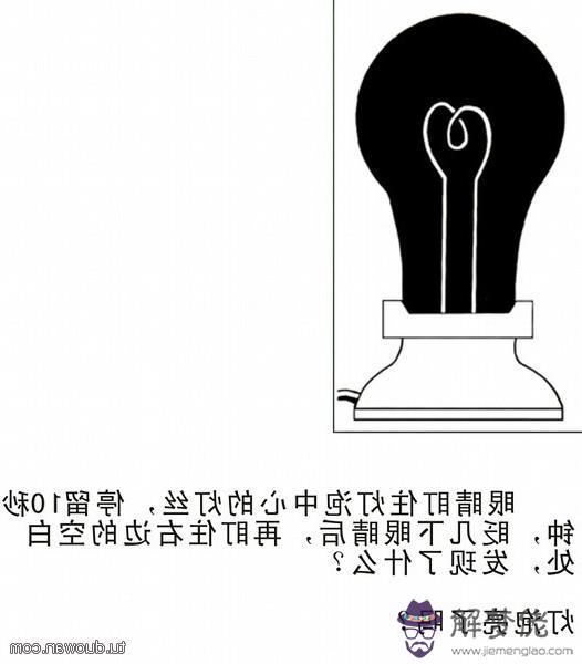 10個經典心理學測試：心理測試題及答案？（10個就夠）