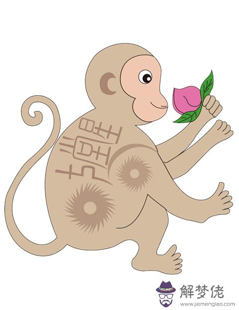 猴今年多大2020：屬猴的人2020年忌孝家嗎？