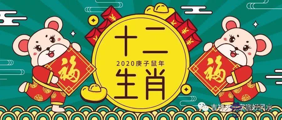 2020年12生肖運程