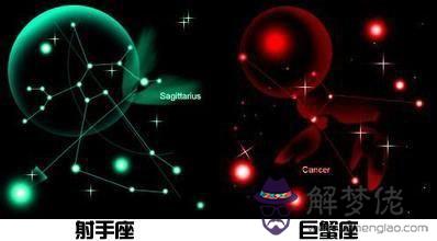 巨蟹座天蝎座配對指數：天蝎座和巨蟹座的人配對指數有多少？