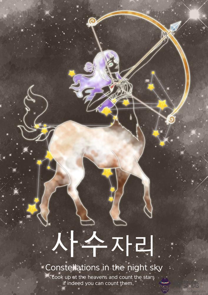 摩羯射手座配對：射手座和蝎座相配嗎
